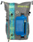 Allen Company Wanderrucksack, Storm Gray und Realtree Mako Aqua Blue, 24 Liter, Wanderrucksack