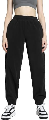 PUMA Damen ESS Elevated Winterized Pants Strickhose S