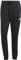 adidas Herren Essentials FEELCOZY French Terry Pant, Black/White, XXL