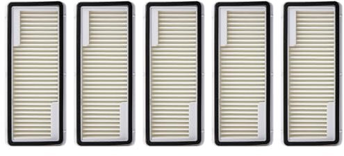 (5 Stück) Freo X Ultra HEPA Filter Kompatibel mit Narwal Freo X Ultra/Freo X Plus/Freo Z Ultra, Nass Trocken-Staubsauger Filter-Set, Ersatzteile 5 Filter
