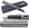 Lamy Al-Star Füllfederhalter - Farbe und Federbreite wählbar (in Geschenkbox) - Personalisierbar (kursive 1,1 mm Feder, Graphit)
