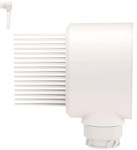 Breiter Zahnkamm für Shark FlexStyle, Föhnkammaufsatz für Shark FlexStyle HD400 Serie, schnell trocknendes und stylendes Haarwerkzeug