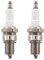 MCHNIC 2x Spark Plug for Hyundai Petrol Machines 1149192