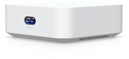 Ubiquiti UniFi Express 7 WiFi 7 UX7