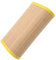 Amosfun Reposacabezas ergonómico para sauna y spa, cojín de bambú transpirable con diseño ventilado para relajación y comodidad