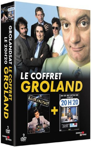 Grolandsat : Best Of / Moustic : Best of 20H20 - Coffret 2 DVD