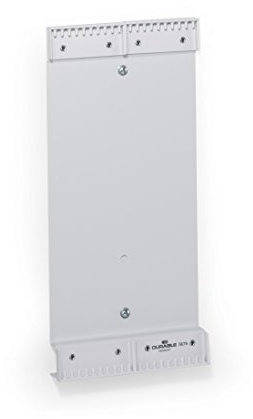 Durable Sichttafelwandhalter Function Wall module 20, für 20 Sichttafeln (nicht enthalten), grau, 567610
