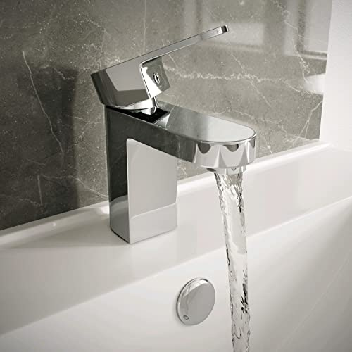 Better Bathrooms Como Basin Tap Mixer Mono Chrome Designer Monobloc Cloakroom Mixers