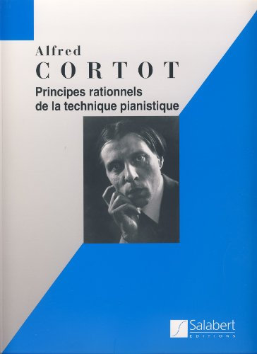 PRINCIPIOS RACIONALES TECNICA PIANISTICA