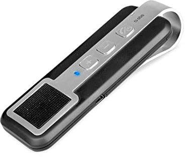 SBS TE0CBA700 Kit con Vivavoce Bluetooth V 3 e EDR da Auto Multipoint
