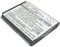 CS-BP70A Batteries 740mAh Compatible avec [Samsung] AQ100, DV100, DV101, DV150, DV150F, DV90, EC-MV800ZBPBUS, EC-PL120ZBPBUS, EC-SL50ZZBPBUS, EC-ST65ZZBPUUS, EC-ST95ZZBPBUS, ES30, ES65, ES67, ES70, E