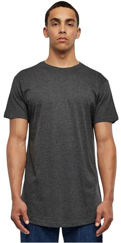Urban Classics Herren Shaped Long T-Shirt 1/3/5er-Pack