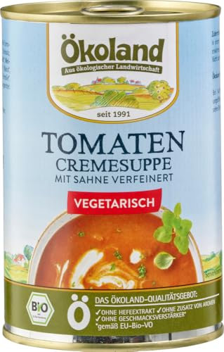 Tomaten-Cremesuppe 6 x 400 g