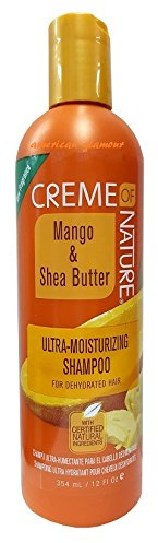 Creme of Nature Mango & Shea Butter Ultra Moisturizing Shampoo 354ml