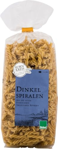 Dinkel-Spiralen 1 x 500 g