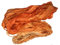 Knitsilk Recycled Sari Silk Ribbon Yarn – Orange Ombre | Ideal for Crochet, Knitting, Embroidery & Jewelry Making | Sustainable, Unique Texture | 50g, 30+ Yards |