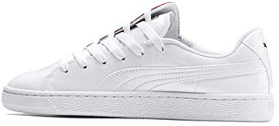 PUMA Women's Basket Crush Sneaker