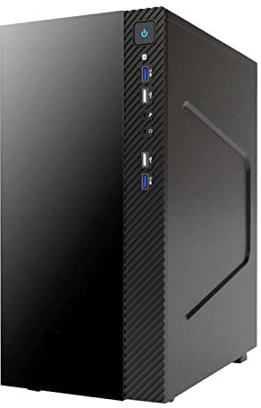 ITEK CASE MINI TOWER mATX SMALLCOM-G ''LUCIDO''