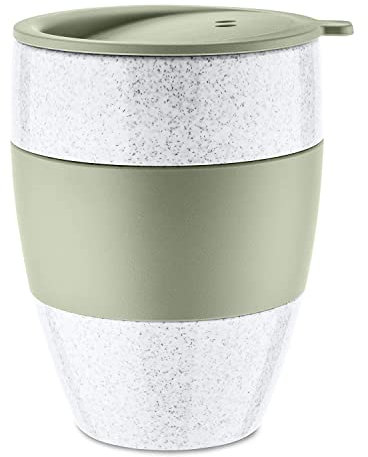 Koziol Insulated Cup with lid 400ml AROMA TO GO 2.0