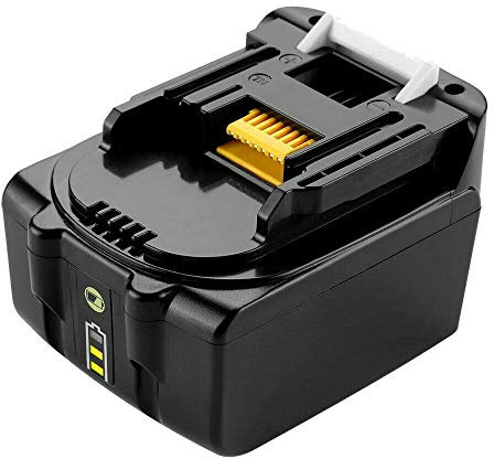 FengWings® BL1450B 14.4V 5.0Ah, Kompatibel Mit für 14.4V Makita Akku BL1430 | BL1440 | BL1440B | BL1450 | BL1415 | 194066-1 | 194065-3 | 194558-0