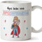 MUGFFINS Taza Informática (Superhéroes() - Regalos Originales y Divertidos de Informática