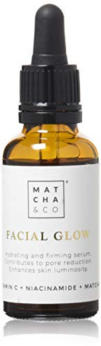 Matcha & Co Facial Glow Serum 200 gr