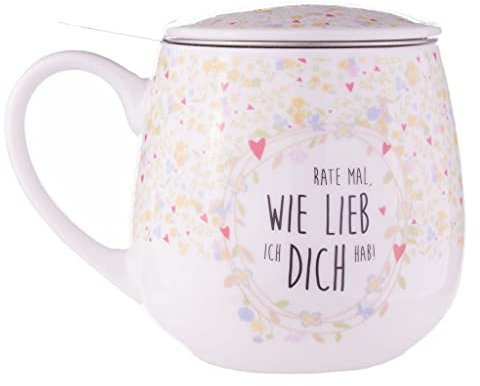 Könitz Tea for You - Rate mal wie lieb ich Dich hab!
