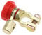 YINETTECH Car Battery Terminals Disconnecting Clamp, Negative-Post Quick Release Cut-Off Isolator Switch - Universal