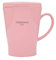 TAKENAKA Tasse mit Deckel von Bento Box aus Japan (Candy Pink)