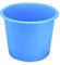 Finchley Q-Connect Waste Bin 15 Litre Blue CP025KFBLU Pen Free