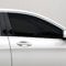 MotoShield Pro Professionelle Tönungsfolie für Autofenster, reduziert Hitze und blockiert 99 % UV-Strahlen – 5 % VLT (50,8 cm x 3 m Rolle)