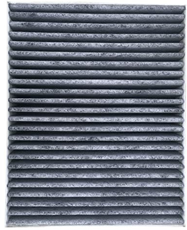 Comedes Aktivkohlefilter Geruchsfilter kompatibel mit Siemens/Bosch/Neff/Gaggenau Dunstabzugshauben | Als Ersatz für Originalfilter LZ56200/DSZ5201/DZZ1XX1B6