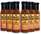 Must Chup Ketchup 6 Bottle Pack Tomato Mustard Chilli Sauce Big Kick Each bottle 260g