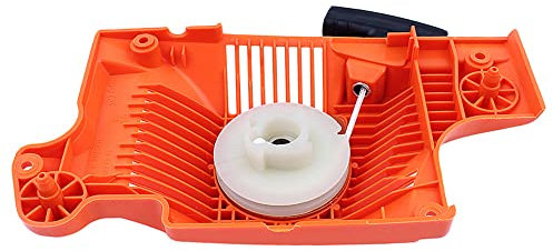 Gubeter Recoil Pull Starter, para Husqvarna 55 51 50 Motosierra Parte, 503151801