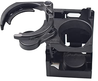 FREAZE 1 stücke Auto Mittelkonsole Getränkehalter Fit for Mercedes Benz E-klasse W210 E260 E300 E320 E400 106800114/66920101