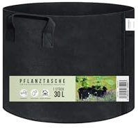 CINNEA Pflanztasche aus Filzstoff 30 L Pflanzsack