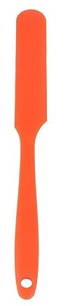 BESTonZON Sandwich-Spreader Bürste Für Haarbehandlungen Zuckergussglätter Für Kuchen Gewürzstreuer Buttermesser Kuchen Backen Schaber Färbebürste Und Kamm Backschaber Marmelade Glatt