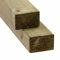 Pressure Treated Timber 3 x 2 Inch (75mmx50mm) Timber 1.8 Metre,Green - Planed Treated Timber, Timber battens 3x2 Inch, Treated Timber 75x50mm 3x2 Inch (6)