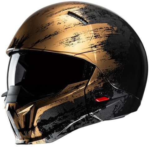 HJC, Motorrad-Jethelm i20 FURIA MC9, M