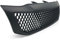 Auto-Frontgrill, Kompatibel mit Toyota Hilux Vigo 2012 2013 2014, Auto-Karosserie-Styling-Zubehör