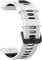 U-LIMVE Correa de Reloj para Garmin Forerunner 965/Forerunner 955/Forerunner 945/Forerunner 935, Silicona 22mm Recambio Pulsera