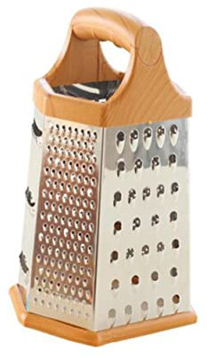 MAGICLULU 6-seitiger Gemüseschneider Kartoffel-tomaten-gurken-karottenschneider Edelstahl Effektives Schneidegerät Must-have Für Die Küche