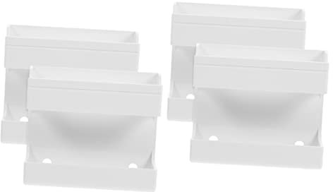 DOITOOL 4pezzi Per Telefono e Telecomando Adesivo e Facile Installazione Organizer Per e Camera