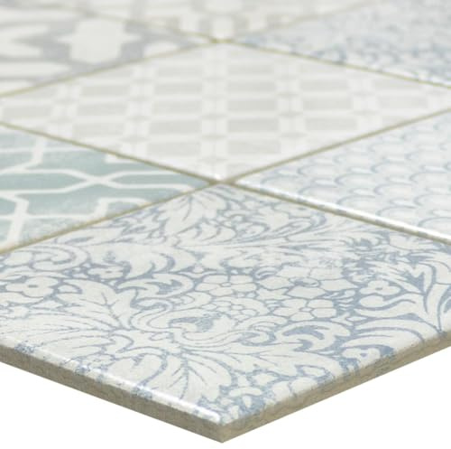 Keramik Mosaik Fliesen Venezia Ornament
