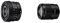 Sony SEL24F28G | Vollformat FE 24mm F2.8 G - Premium G Serie Objektiv mit Festbrennweite & SEL-35F18F Weitwinkel-Objektiv