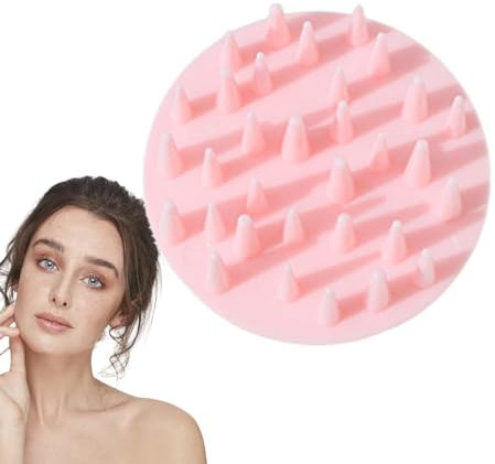 Tuxxjzm Gesichts-Spot-Stempel, Make-up-Spot-Stempel, Gesichts-Sommersprossen-Maker, Face Dot Maker Sommersprossen machen Kissen Einfach zu verwendender Stempel für Mädchen Anfänger Make-up-Tool