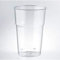 Generico 40/160 Bicchieri Plastica | Bicchieri MAX KRISTALL ISAP DA 575 CC Bevande Finger Food per BIRRA ESTATE Feste Compleanni Matrimoni Picnic (40 pezzi)