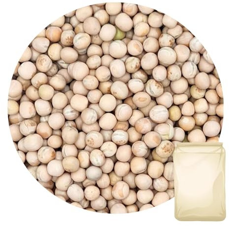 R&M Piselli 0,8 kg | Piselli da foraggio, cibo per piccioni, cibo per pollo, mangime per anatre