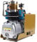 Konfiur 1800W PCP Hochdruckluftpumpe, 4500PSI / 30MPA / 300BAR Tauchkompressor, 220V Elektrische Luftkompressor, PCP-Luftpumpe für Paintball-Luftgewehr Tauchflaschen Kompressor
