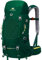 Solohike Wanderrucksack in verschiedenen Farben, wasserdicht, 45 + 5 l, 3-4 Tage, Tourenrucksack, mit Regencape/Schutz Camping, Bergsteigen, Outdoor, Sport, Wandern, Unisex (Grün)